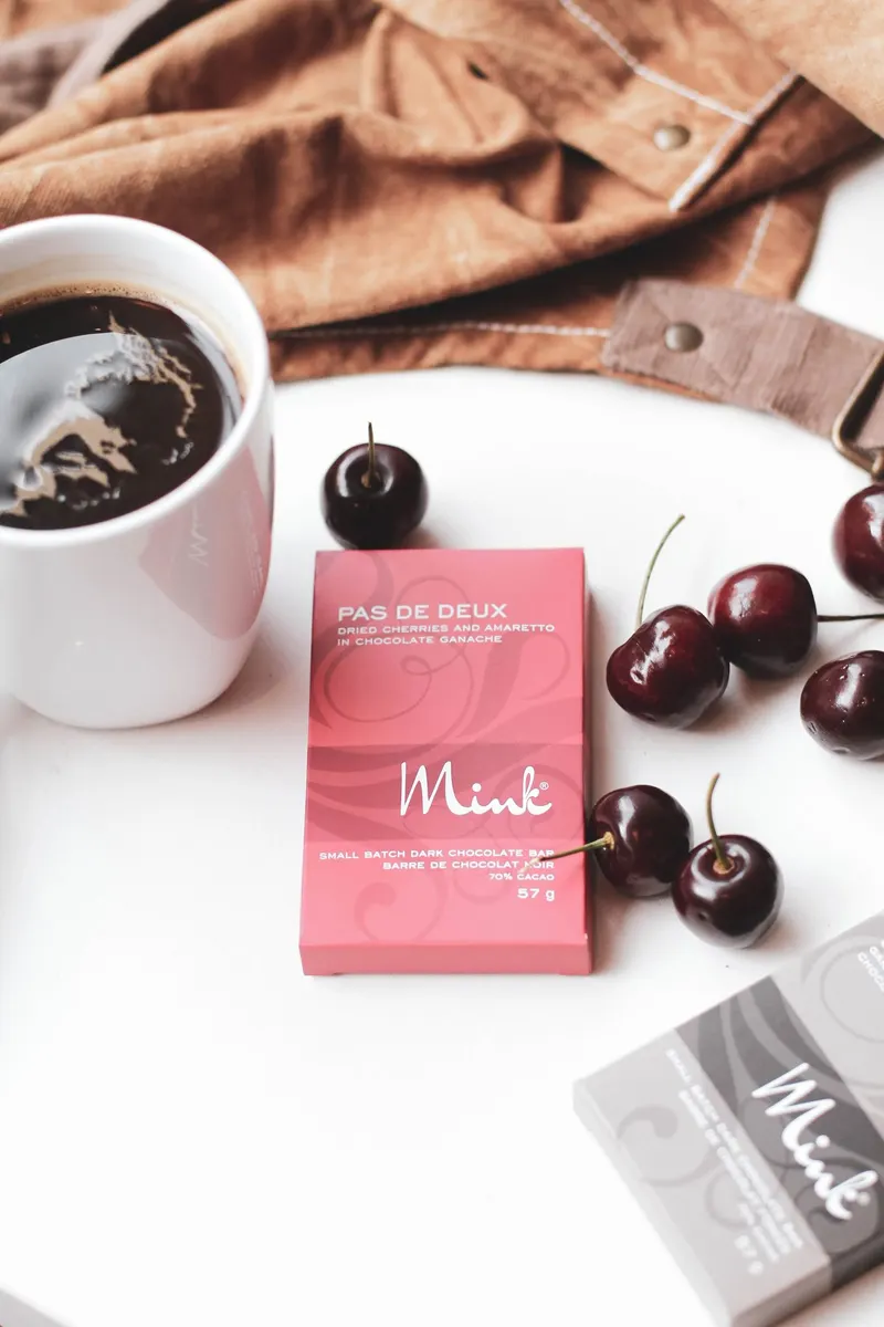 Mink Chocolates Cafe