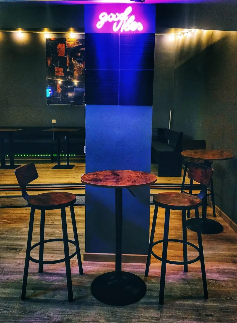 Locale Vibe