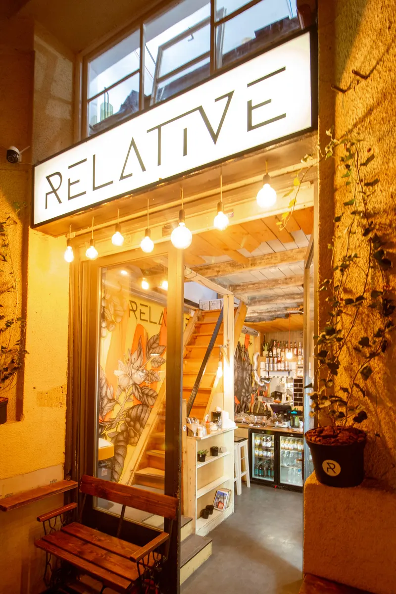 Partisan Coffee Shop