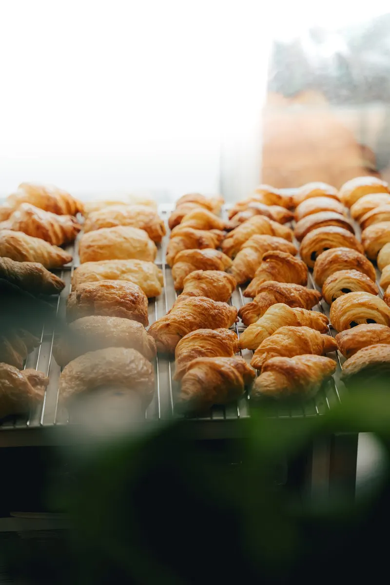 TheDorkyFrench vegan bakery