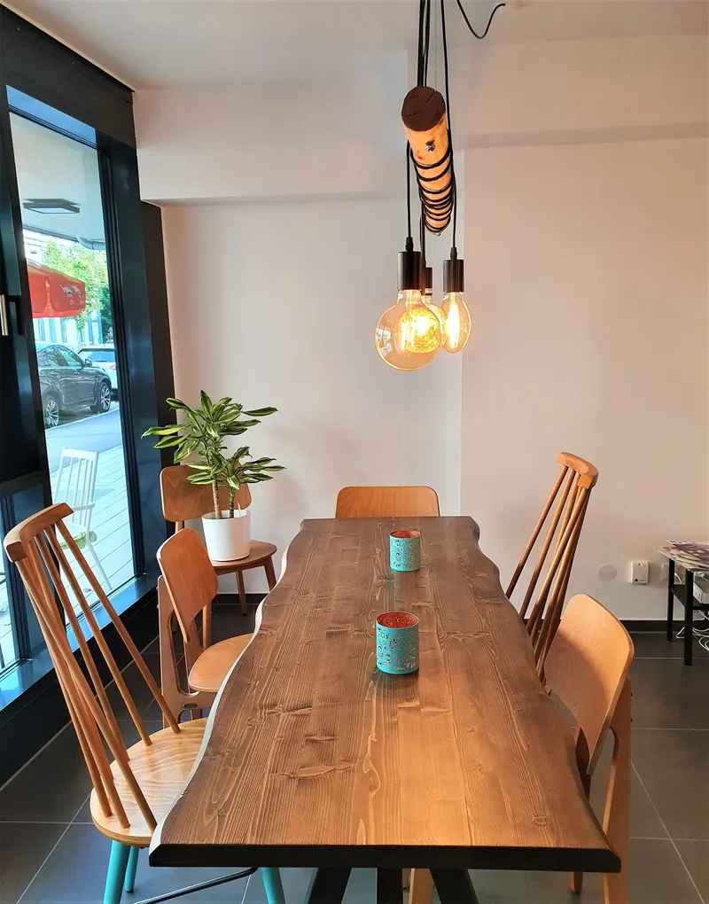 Anna's Back und Kaffeegenuss in Schwabing, Munich