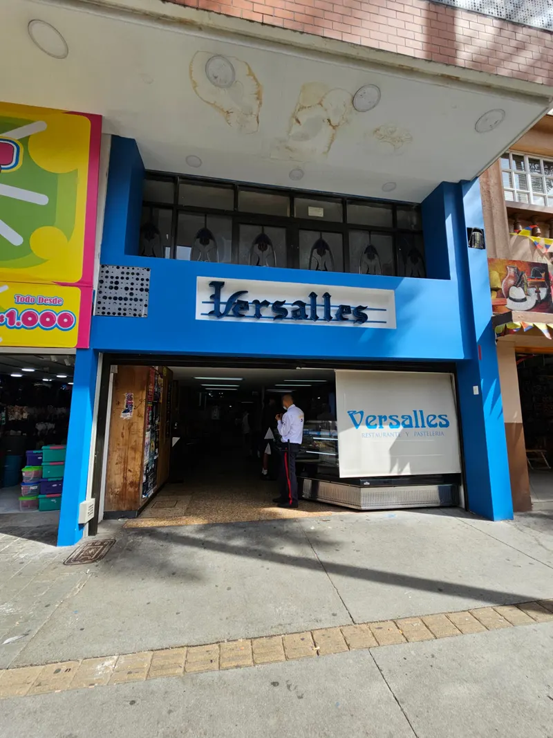 Versalles