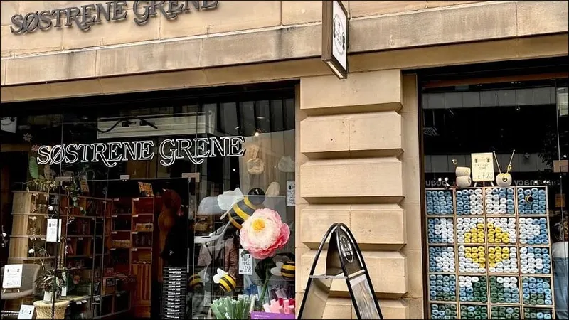 Søstrene Grene