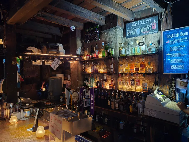 Lafitte's Blacksmith Shop