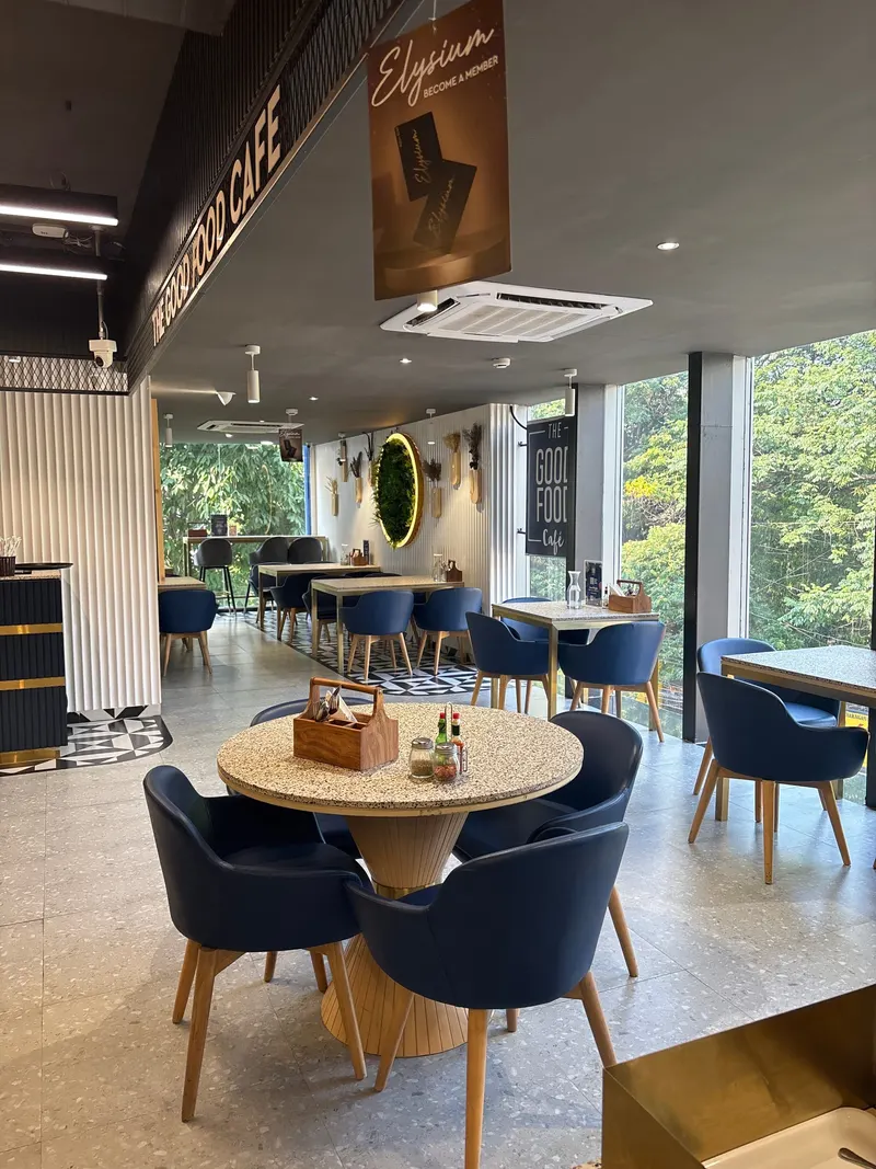 The Good Food Cafe
