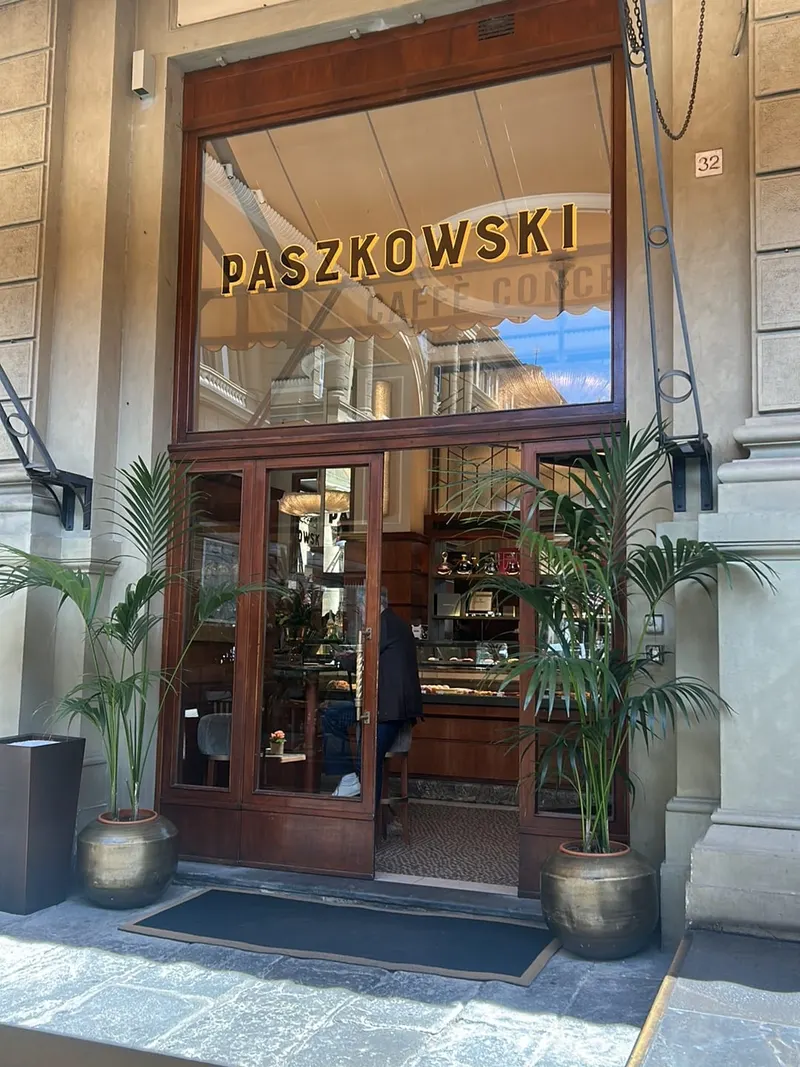Caffe Concerto Paszkowski