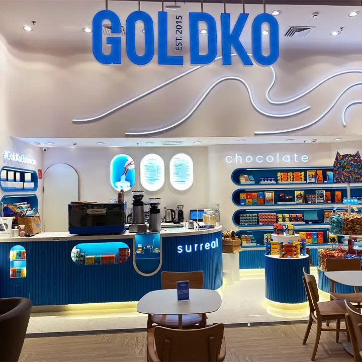 GoldKo - Eldorado