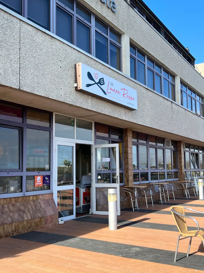 Chef Laura Rosso Restaurant