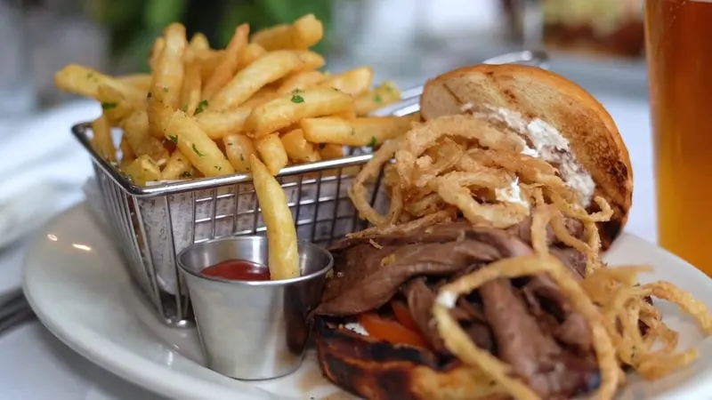 Bobby Van's Grill