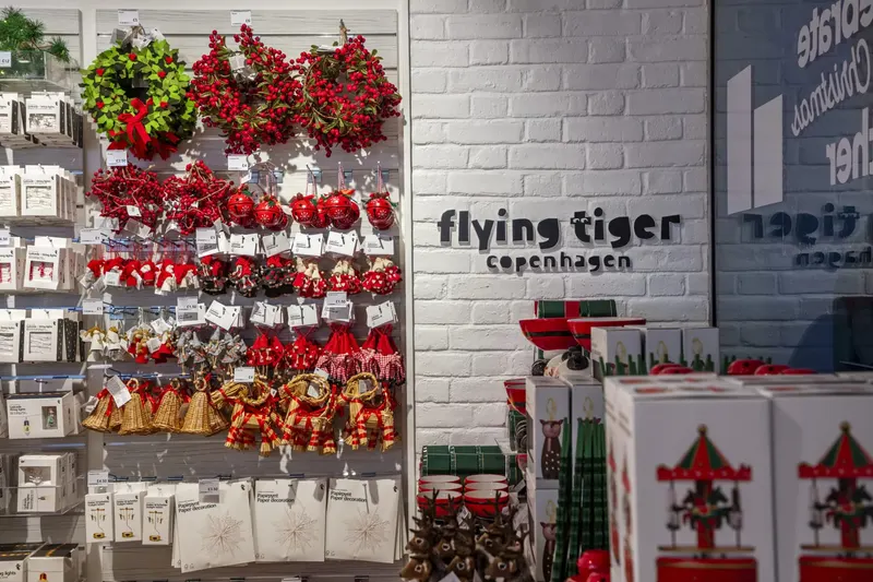 Flying Tiger