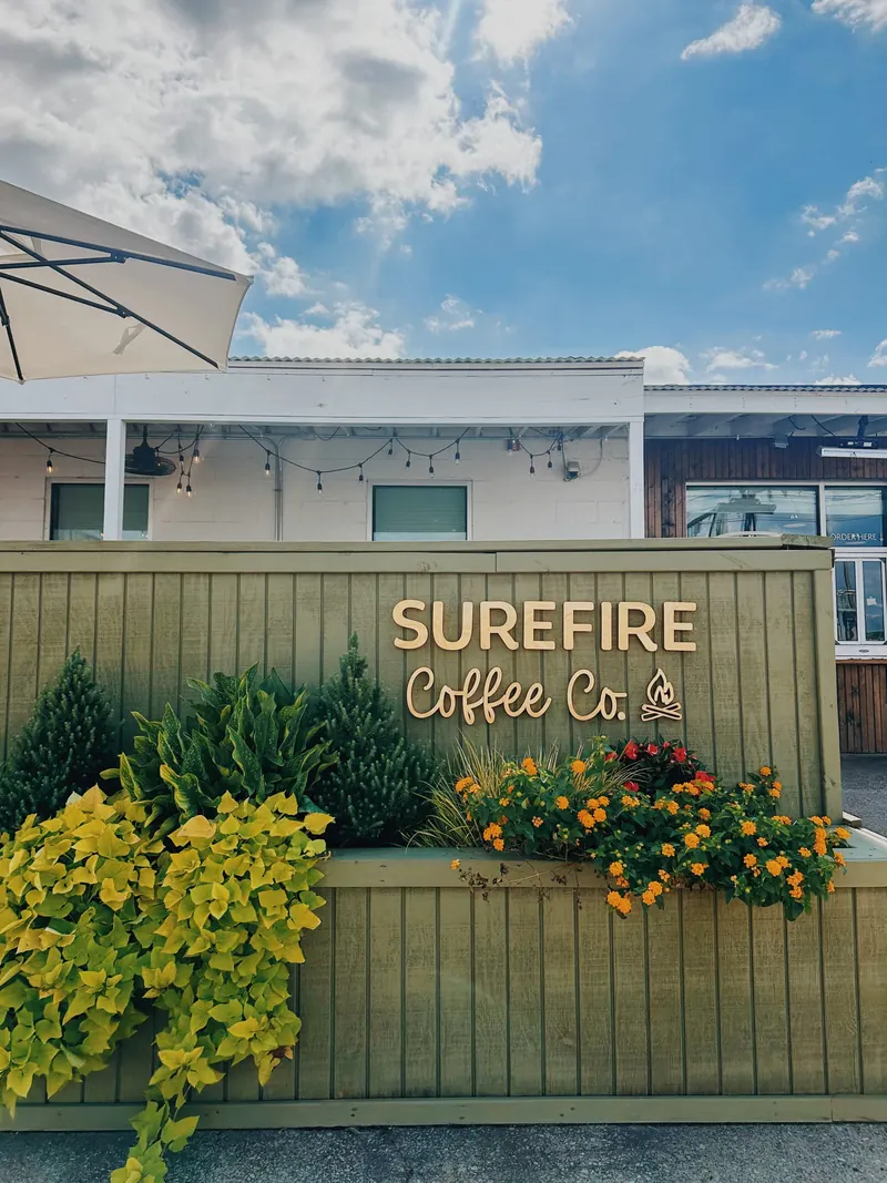 Surefire Coffee Co. - Germantown