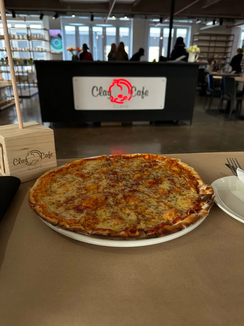 Clay Cafe Illovo