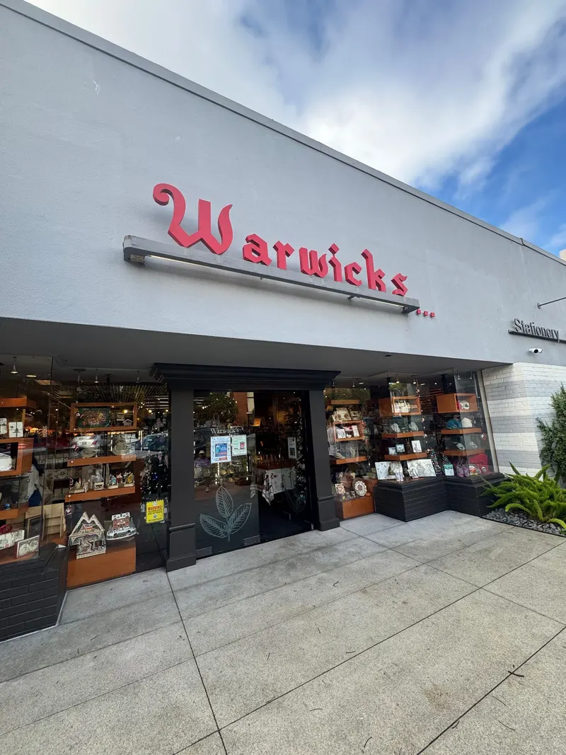 Warwick's