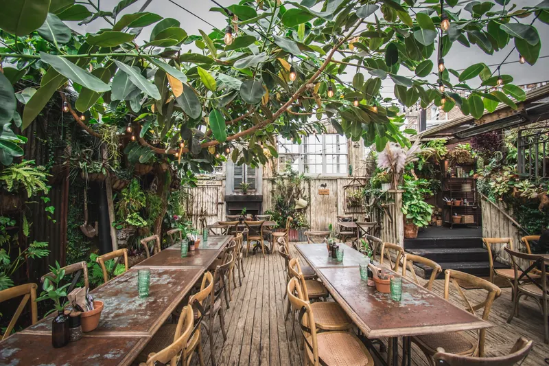 The Garden Shed
