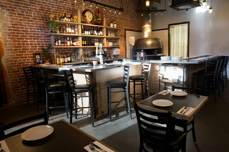 Brick Fire Tavern in Kaimuki, Honolulu