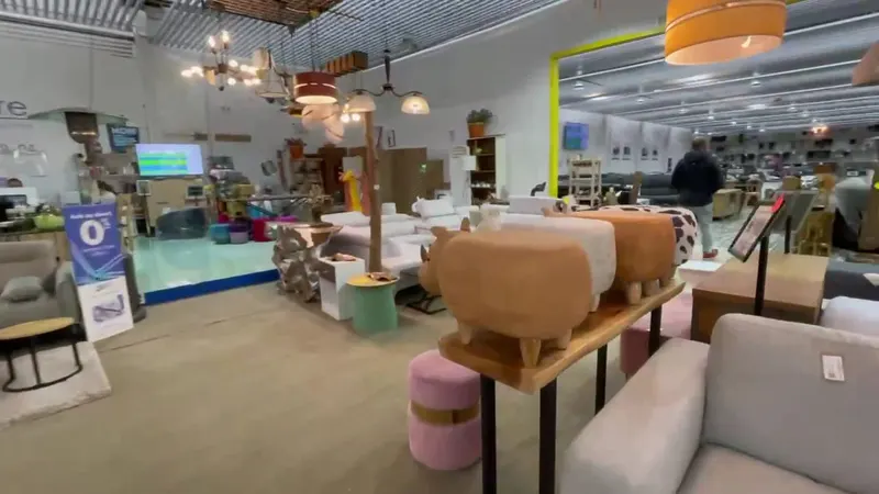 ifurniture NZ @ Auckland Onehunga in Onehunga, Auckland