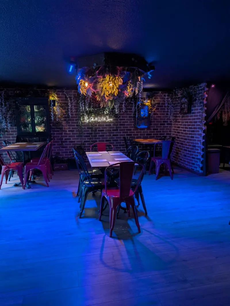 Skull Lyon - Bar à cocktails immersif