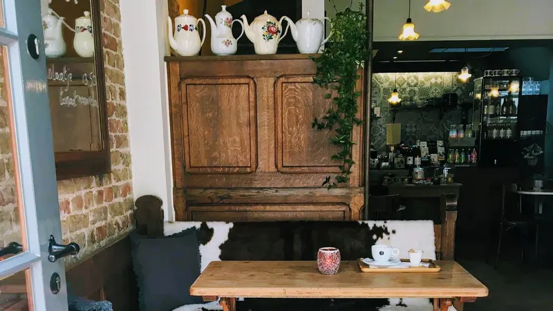 Het kleine huis - Brugge