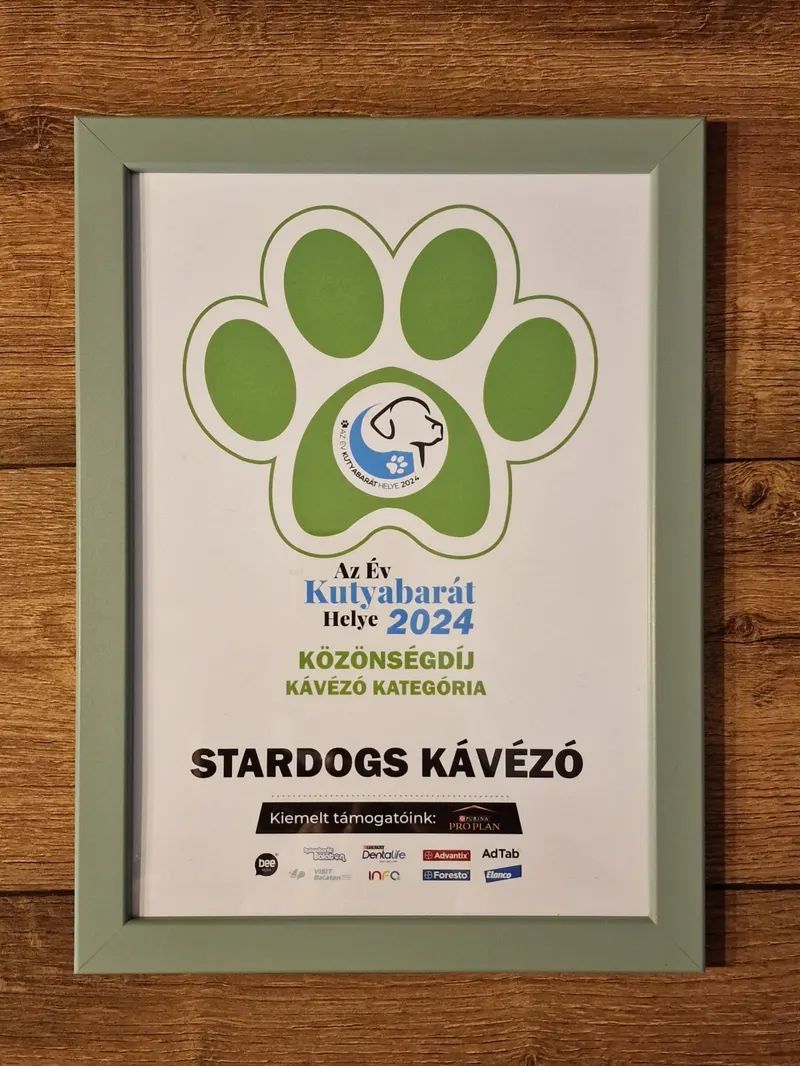 StarDogs Kávézó