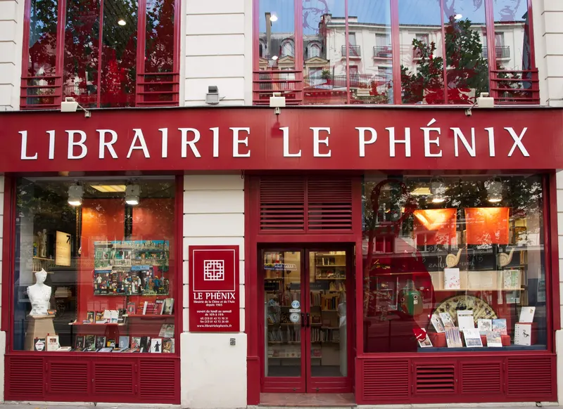 Librairie Le Phénix