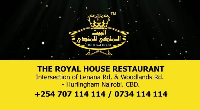 The Royale House Restaurant