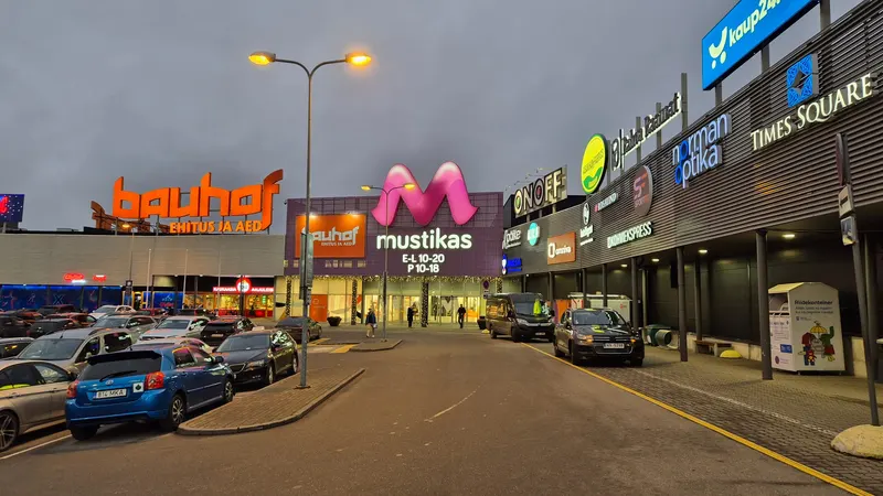 Mustikas Centre