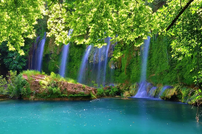 Kurşunlu Waterfall