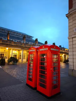 Covent Garden