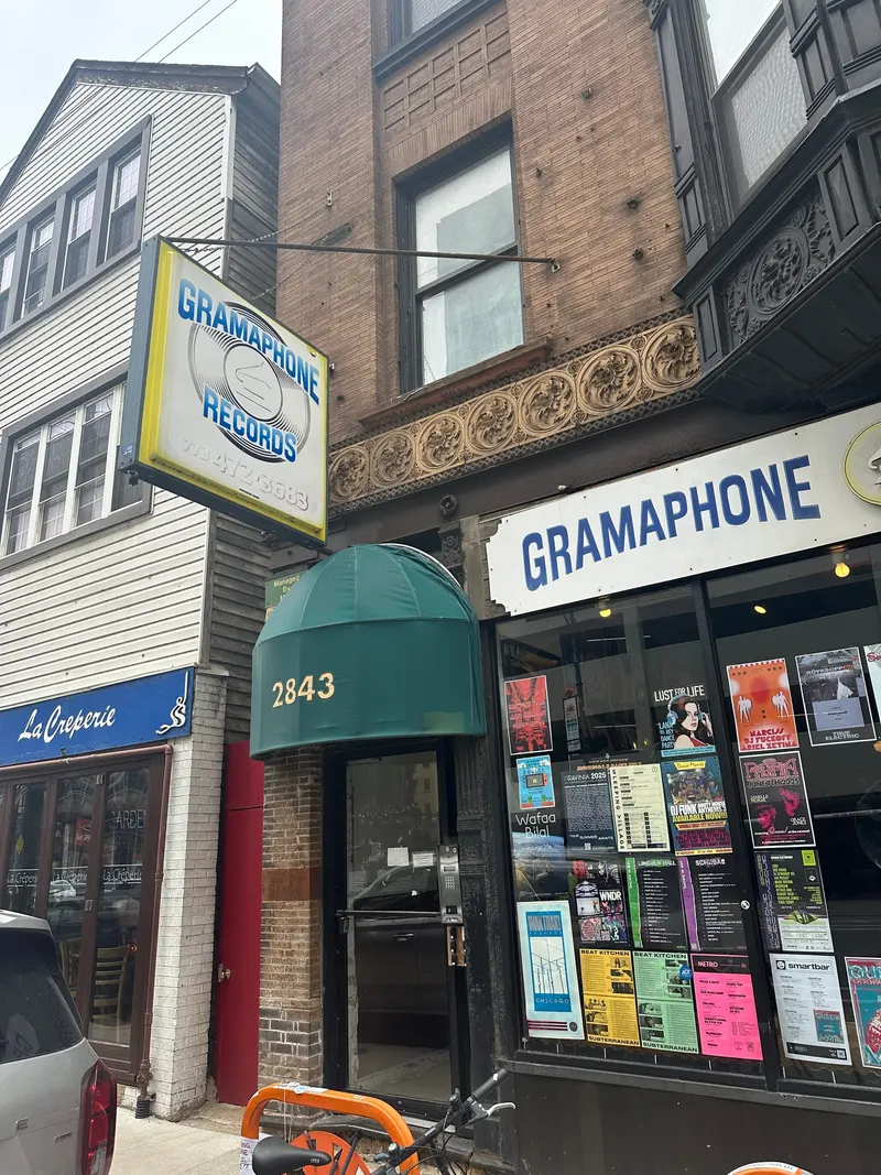 Gramaphone Records
