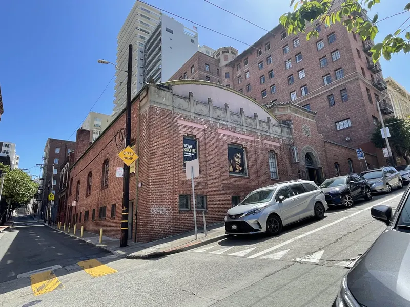 Chinese Historical Society of America Museum