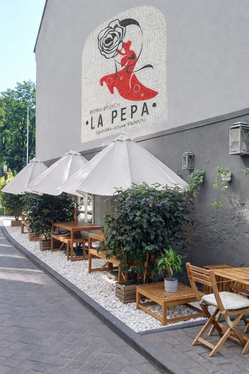 LA PEPA (BISTRO-BRUNCH)