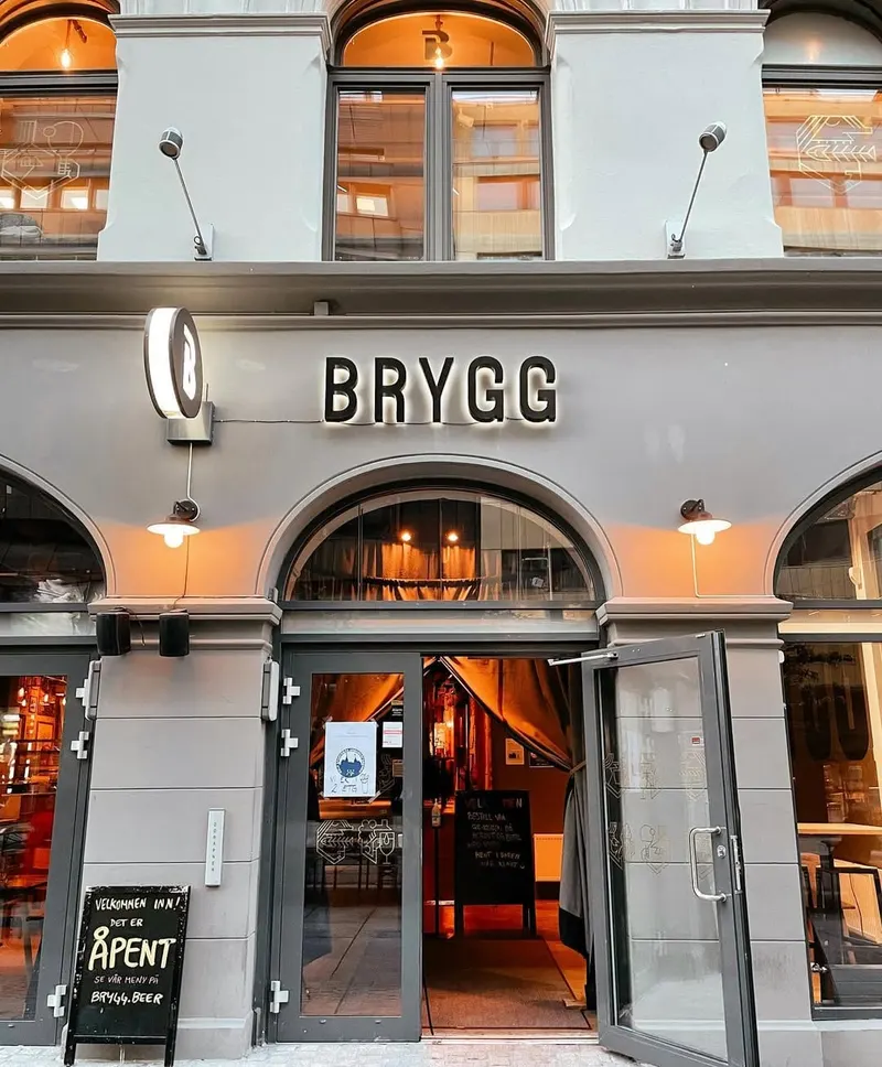 Brygg Oslo in Sentrum and Bjørvika, Oslo