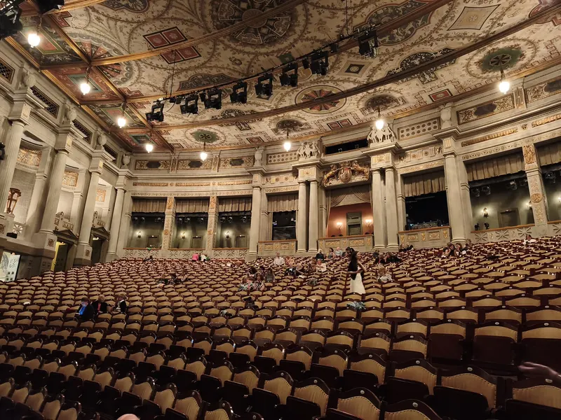 Prinzregententheater in Bogenhausen, Munich