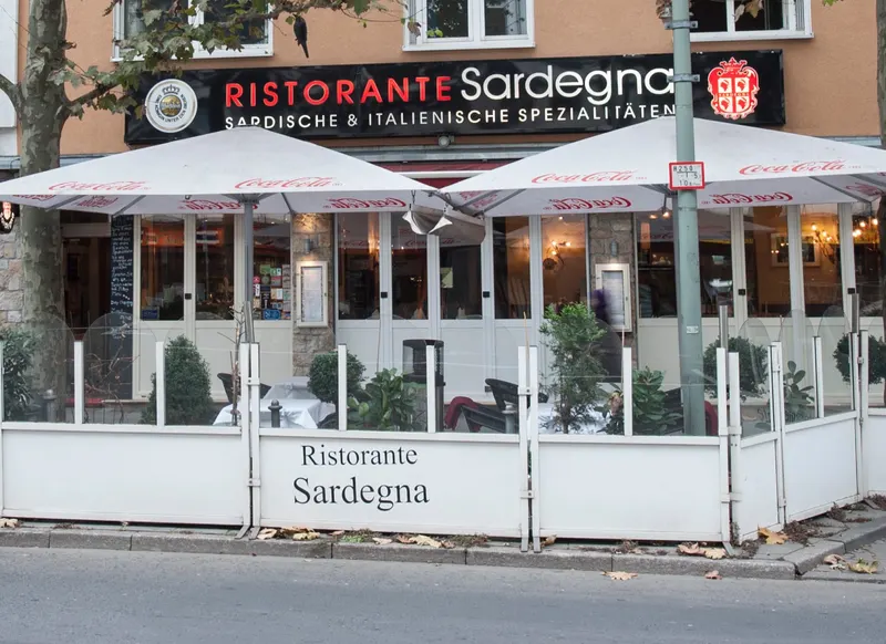 Ristorante Sardegna UG in Altstadt, Frankfurt