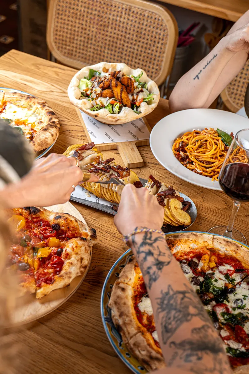Al Pomodoro Pizzería in La Xerea, Valencia