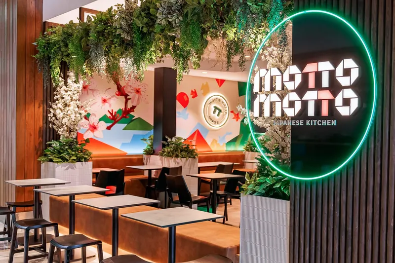 Motto Motto Japanese Kitchen - Garden City (Mt Gravatt)