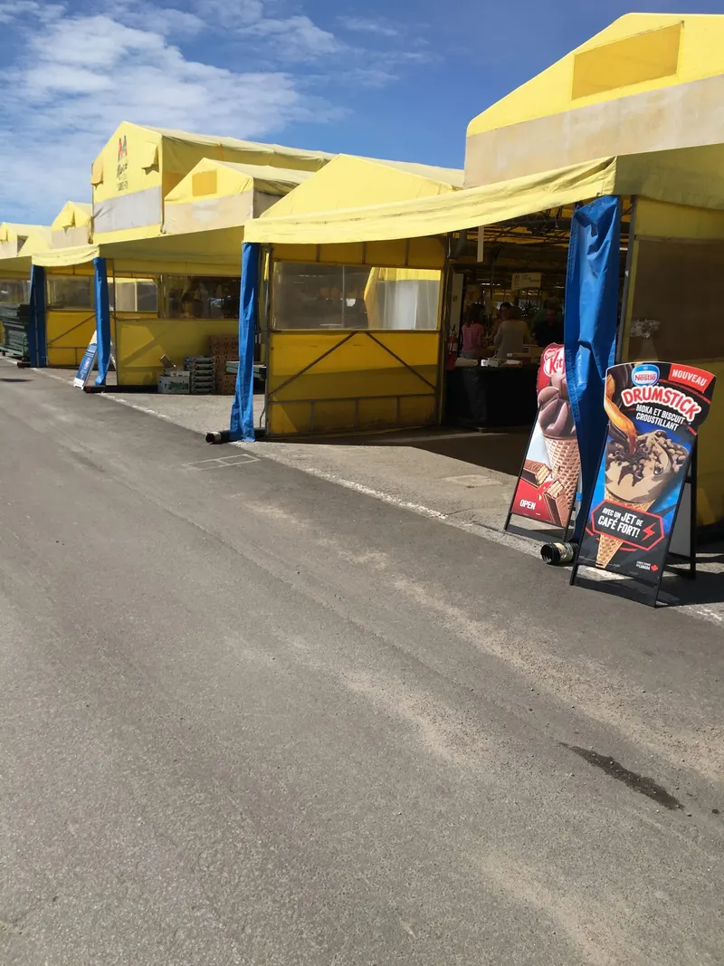 Sainte-Foy Public Market