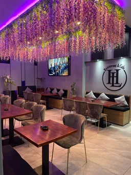 Huqqa Lounge Liverpool