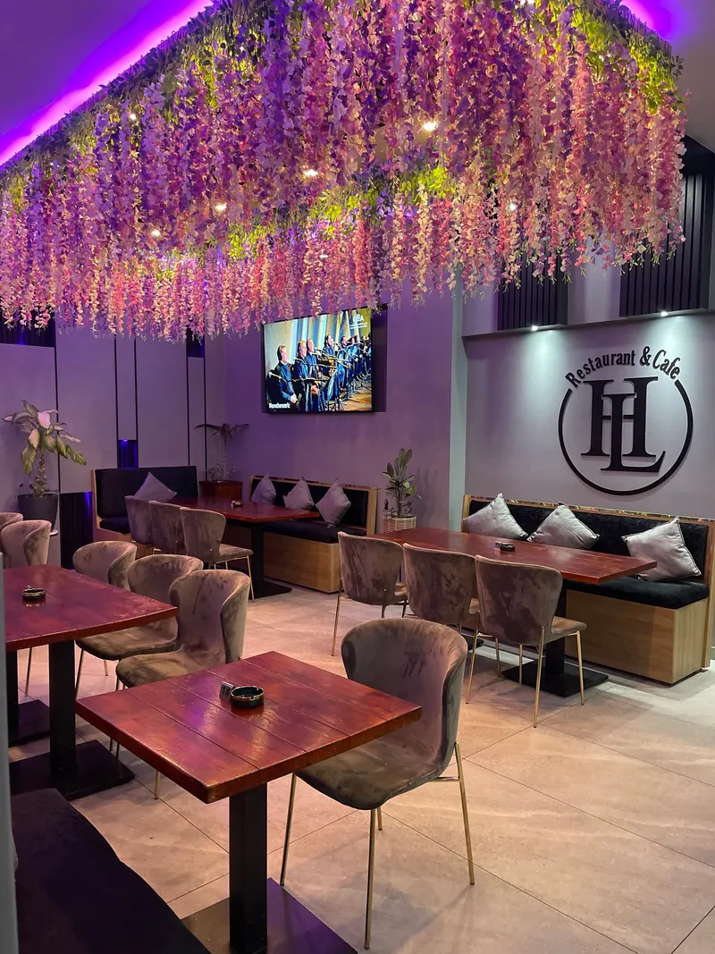 Huqqa Lounge Liverpool