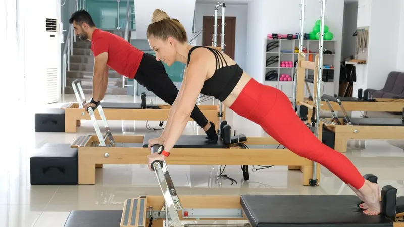 My Life Pilates & Sports Studio