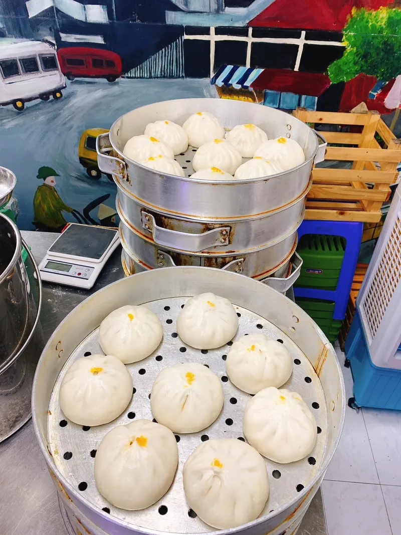 Bánh Bao Bình Mỗ in Quan Hoa, Hanoi
