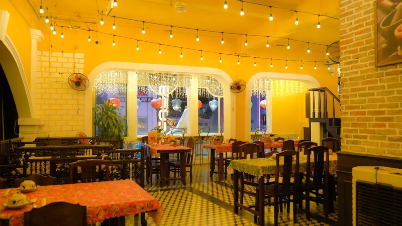 Nhà Hàng Lúa Đại Việt Restautant