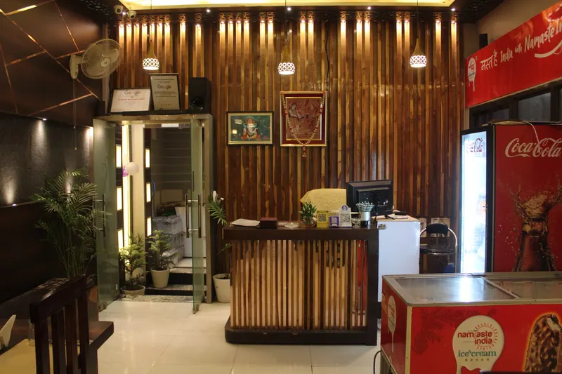 Annamaya Restaurant & Rooms in Bansphatak, Varanasi