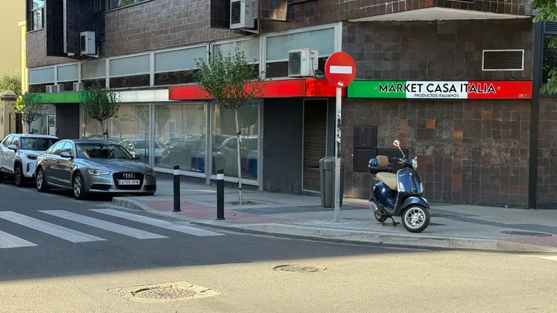 Market Casa Italia