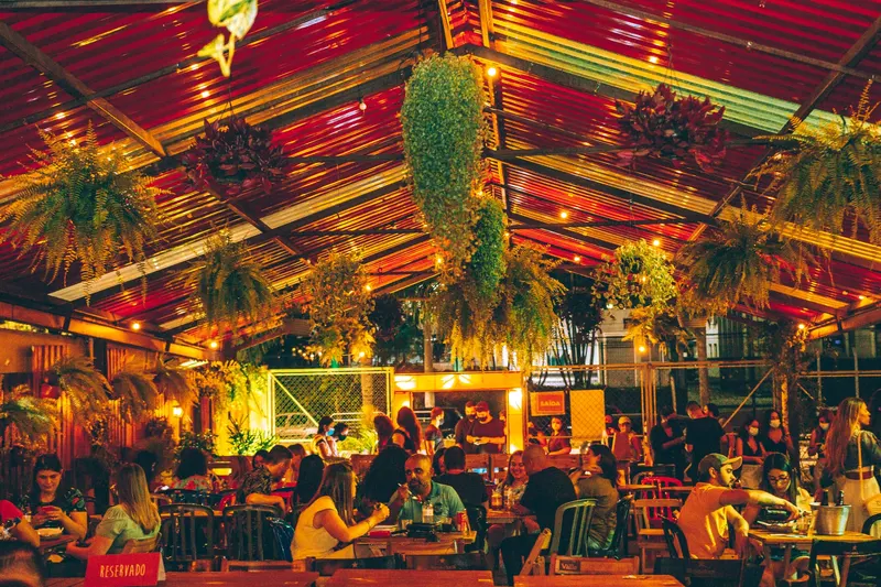 Kombuca in Campo Grande, Sao Paulo