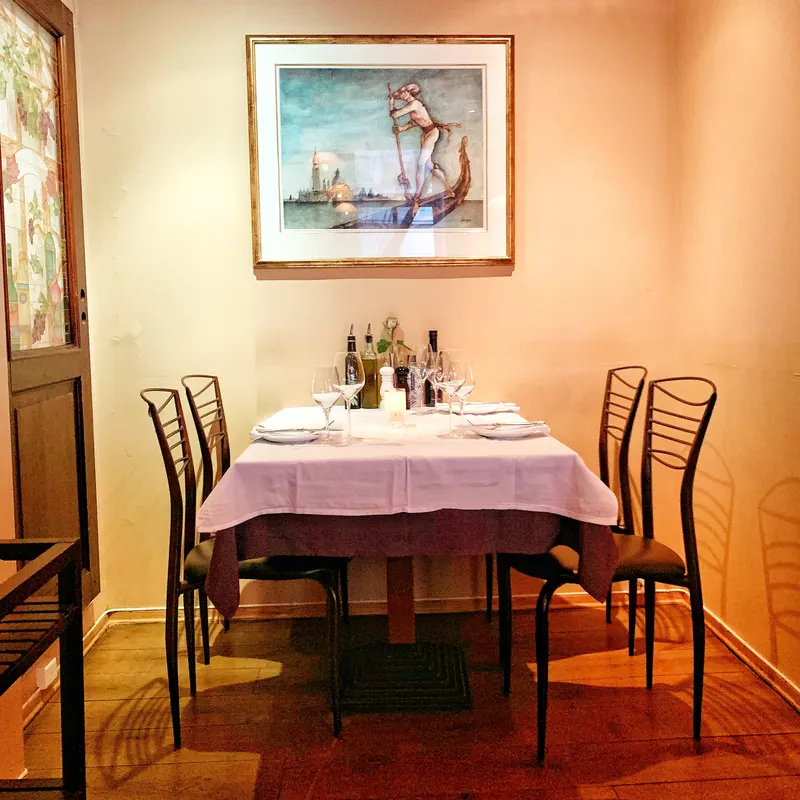 Ruffino in Frogner, Oslo