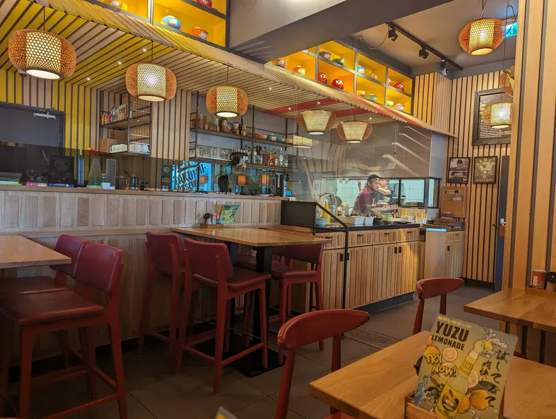 Takumi Ramen Kitchen