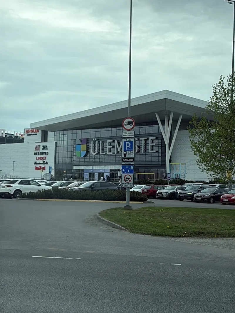 Ülemiste Centre