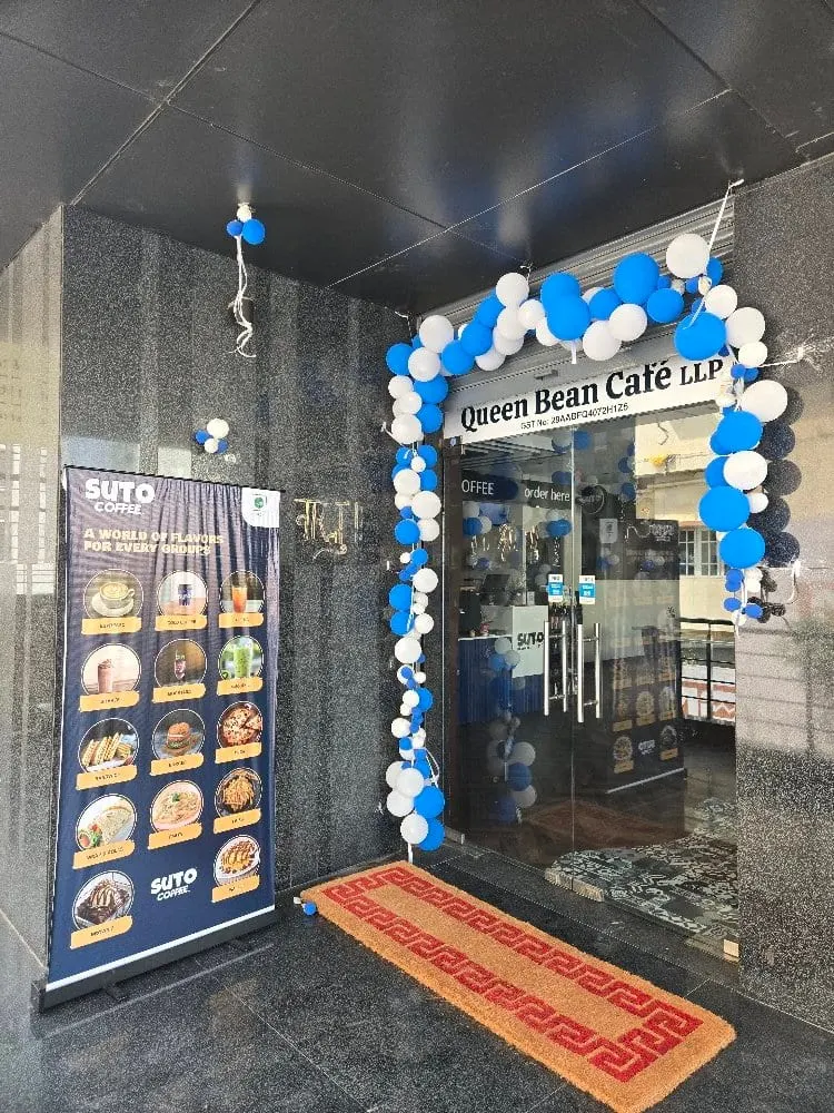 Suto cafe Channasandra in Rajarajeshwari Nagar, Bangalore