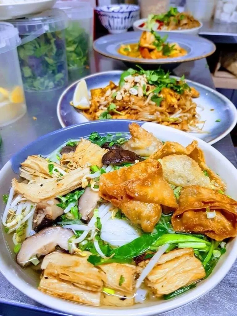 Pho Lovers Bistro - Targowa 21